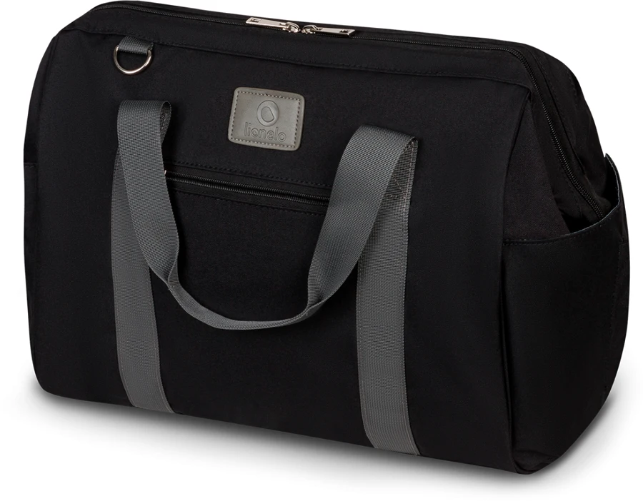 Сумка для коляски Lionelo Ida BLACK ONYX